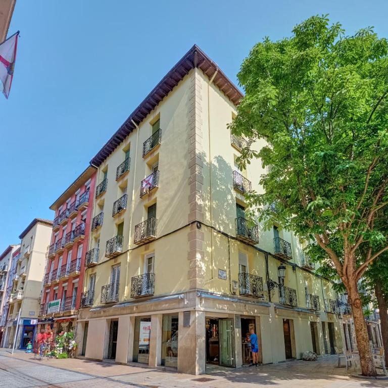 Apartamentos Esquina plaza del Mercado by Clabao - Apartamento de 1 dormitorio - 27