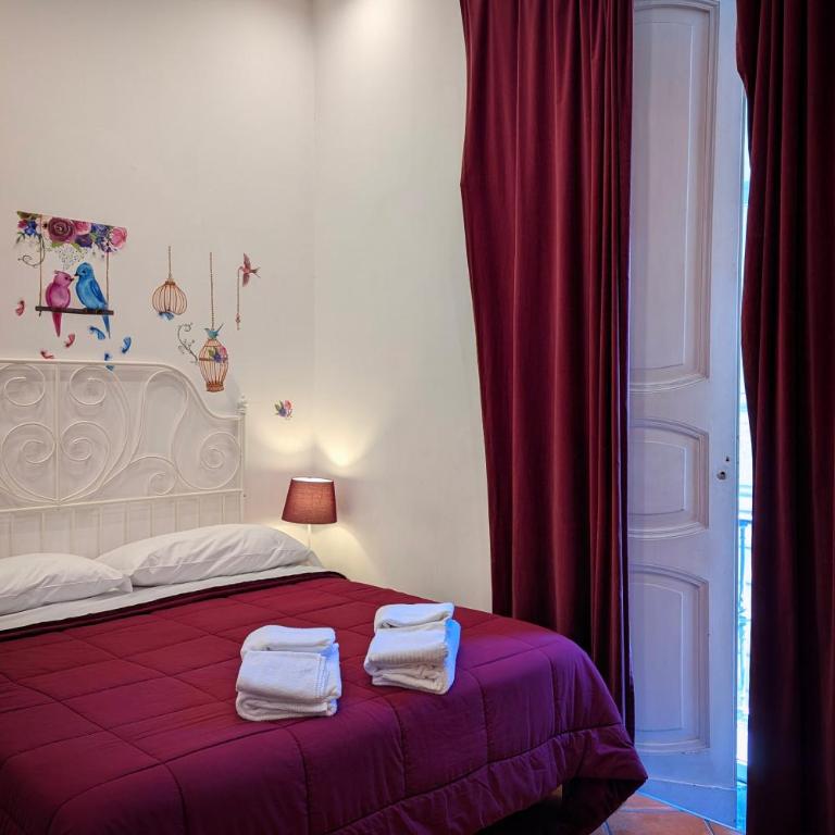 Locanda Dell'Arte - Camera Matrimoniale con Balcone - 23