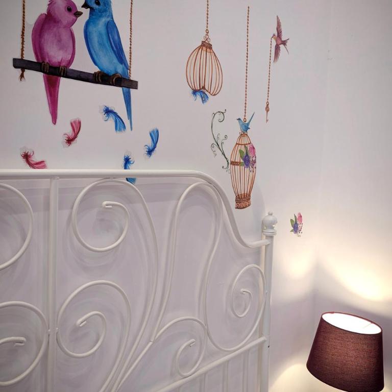 Locanda Dell'Arte - Camera Matrimoniale con Balcone - 17