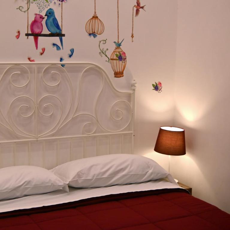 Locanda Dell'Arte - Camera Matrimoniale con Balcone - 26