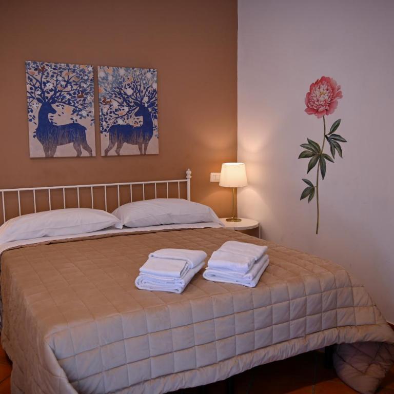Locanda Dell'Arte - Camera Matrimoniale Superior - 1
