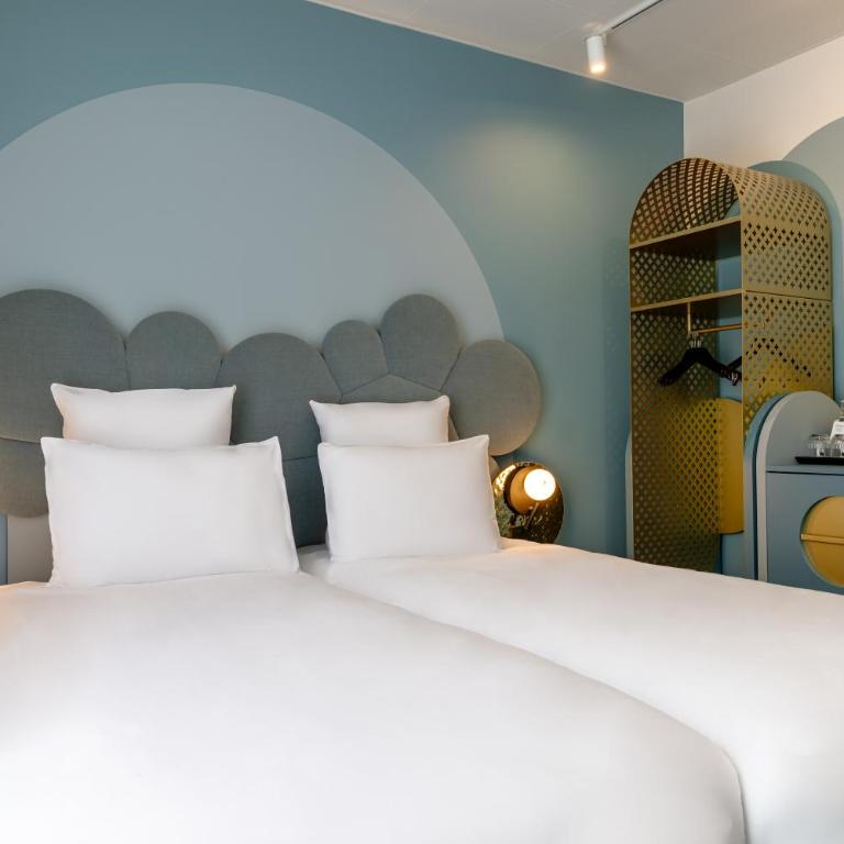 Mercure Annecy Centre - Chambre Lits Jumeaux Supérieure - 8