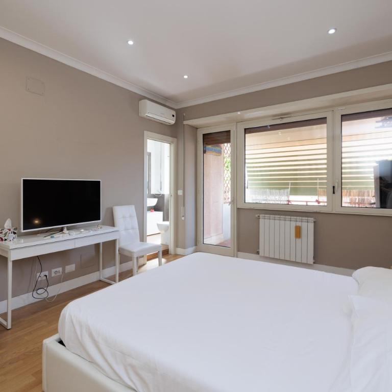 Brezza Marina - Appartamento Deluxe con 2 Camere da Letto - 28