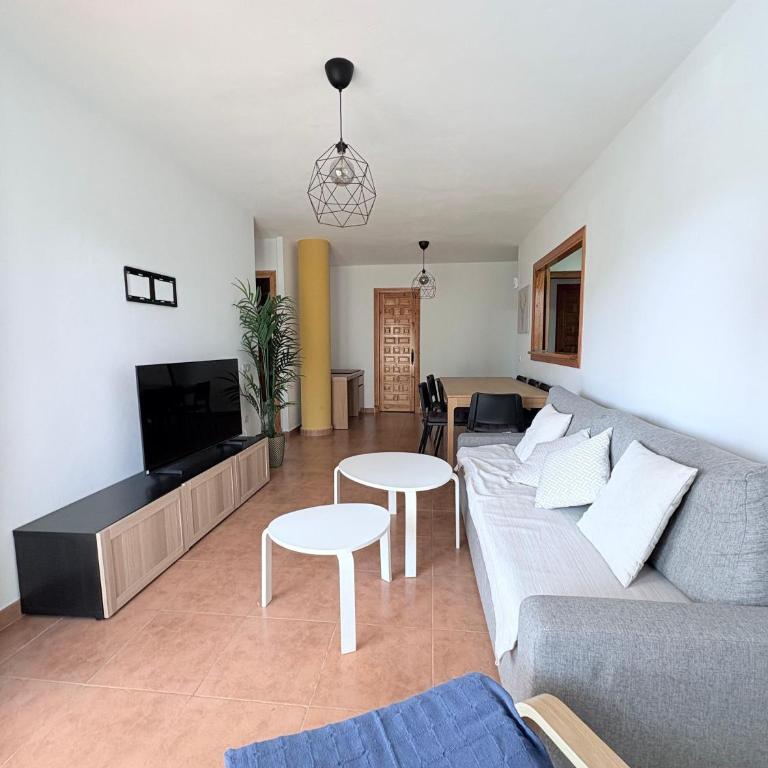 Apartamento Atlanterra Costa - Apartment with Terrace - 3