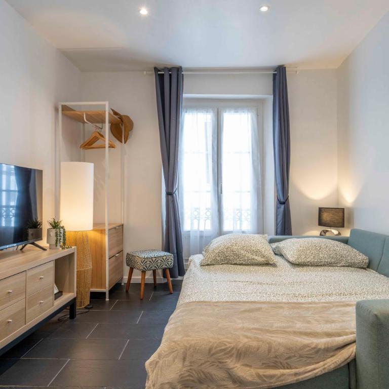Modern and elegant, air-conditioned, city centre - HDP2 - Appartement 2 Chambres - 48