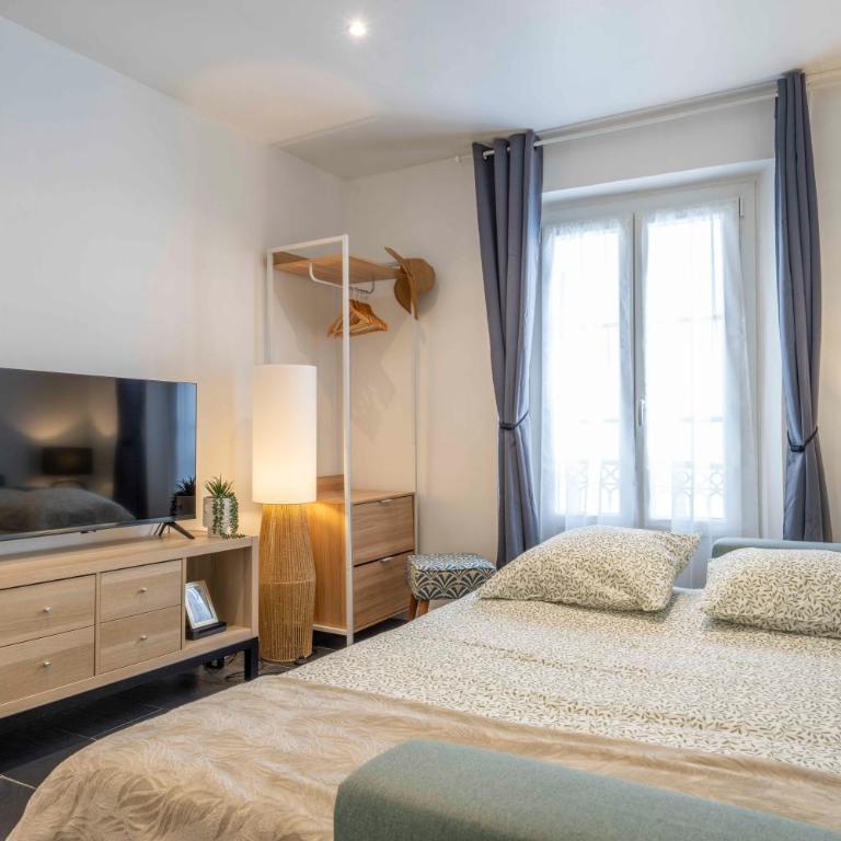 Modern and elegant, air-conditioned, city centre - HDP2 - Appartement 2 Chambres - 47