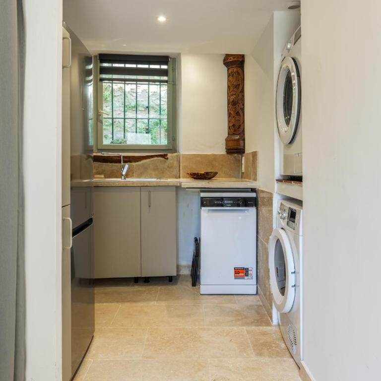Apt La Fontaine - Appartement avec Terrasse - 19