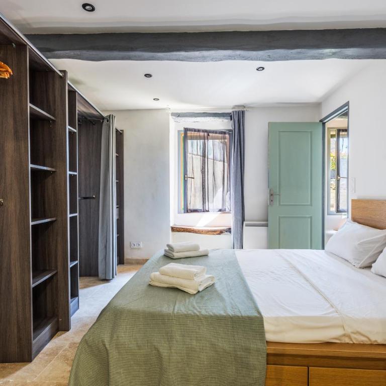 Apt La Fontaine - Appartement avec Terrasse - 10