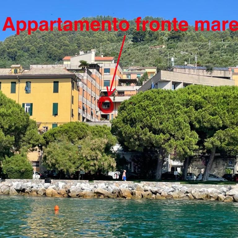 Appartamento fronte mare - Appartamento Standard con 2 Camere da Letto - 28
