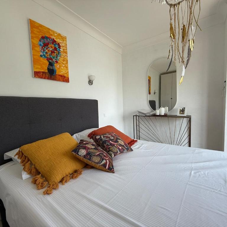 Bright house sea view, Mediterranean charm les issambres - Maison 2 Chambres - 4