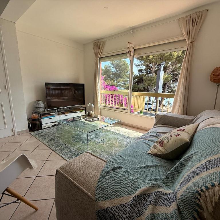 Bright house sea view, Mediterranean charm les issambres - Maison 2 Chambres - 5