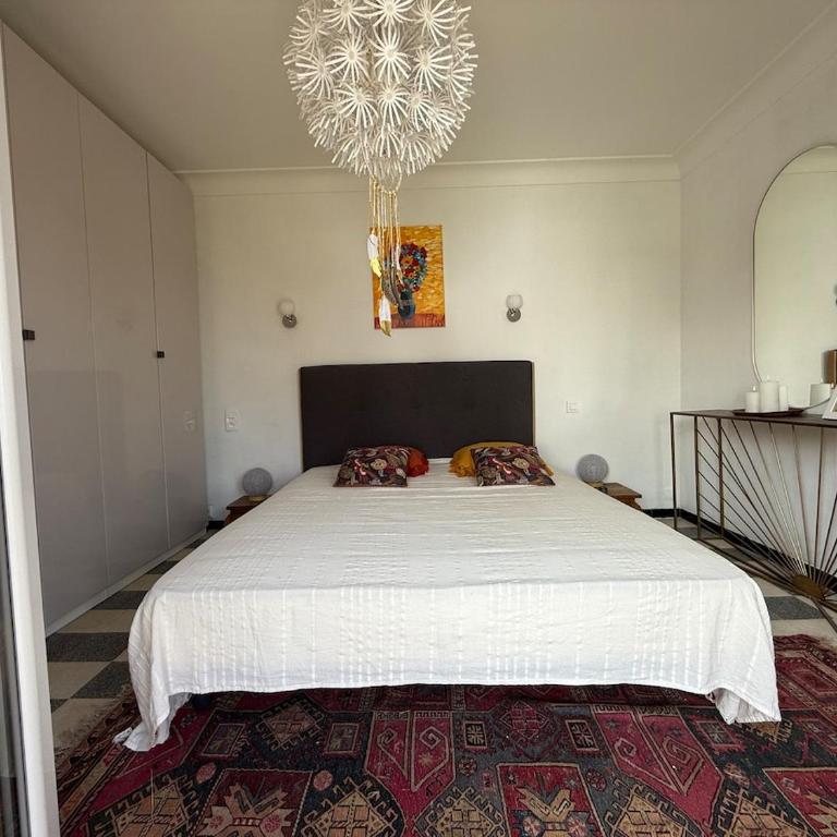 Bright house sea view, Mediterranean charm les issambres - Maison 2 Chambres - 7