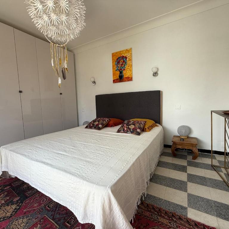 Bright house sea view, Mediterranean charm les issambres - Maison 2 Chambres - 8