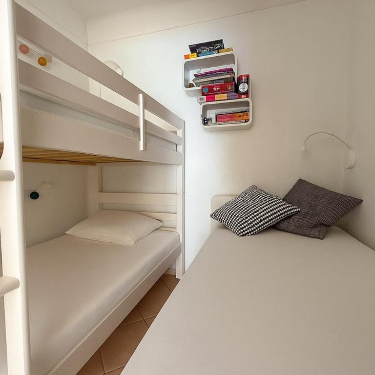 Bright house sea view, Mediterranean charm les issambres - Maison 2 Chambres - 17
