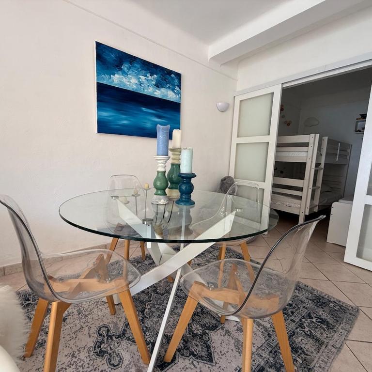 Bright house sea view, Mediterranean charm les issambres - Maison 2 Chambres - 18