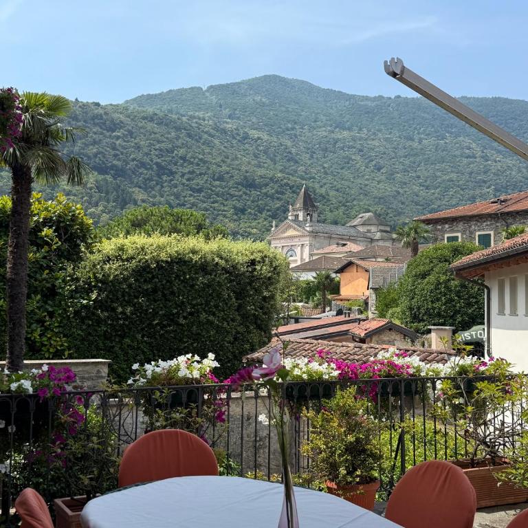 Casa Cannobio - Apartment mit 1 Schlafzimmer, Balkon und Bergblick - 2