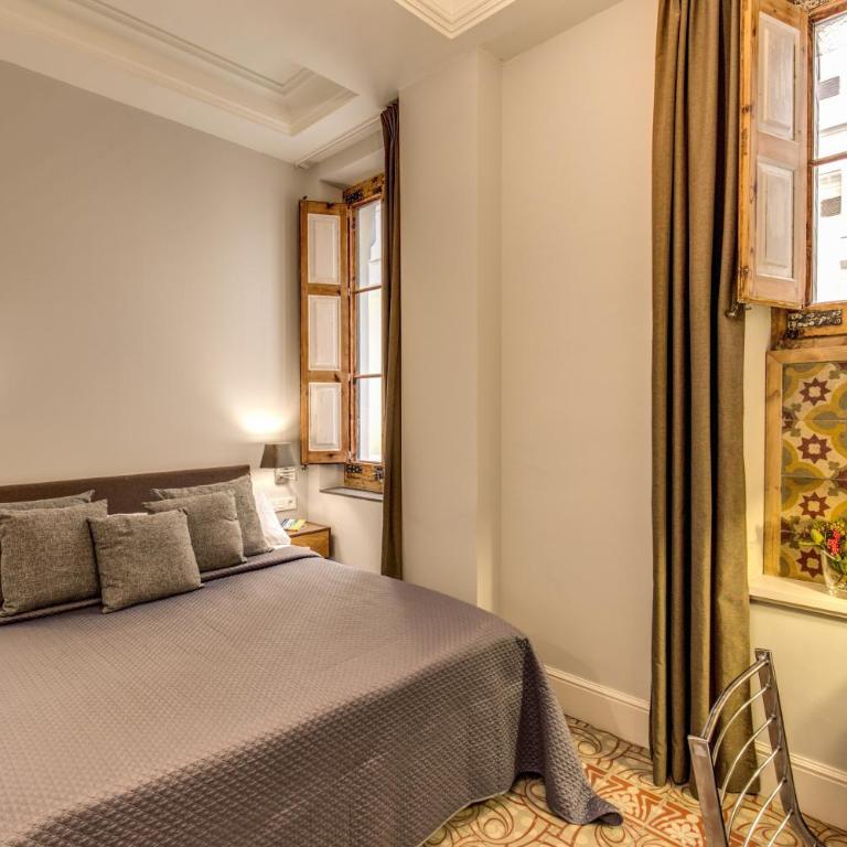 We Boutique Hotel Barcelona - Double Room - 1