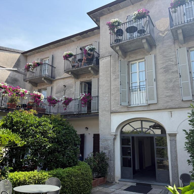 Casa Cannobio - Apartment mit Terrasse - 12