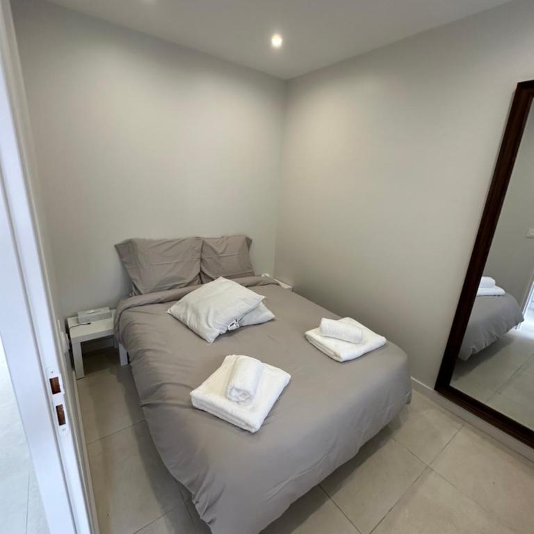 Appartement terrasse Cannes Suquet proche plage et centre - Appartement 1 Chambre - 7