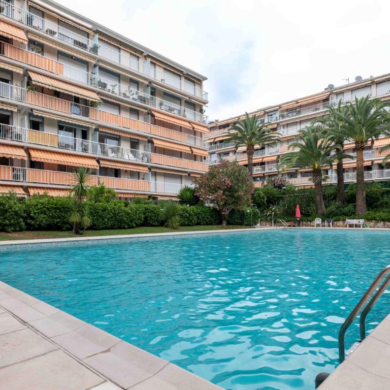 La Terrasse Méditerranéenne - Piscine - Appartement 2 Chambres - 6