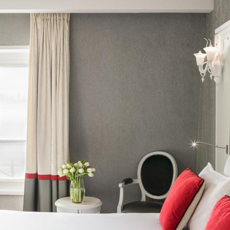 Maison Albar - Le Diamond - Chambre Lit King-Size Exécutive - 5