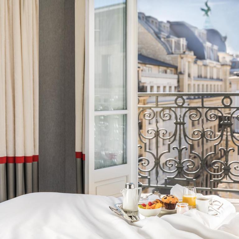 Maison Albar - Le Diamond - Chambre Lit King-Size Exécutive - 6