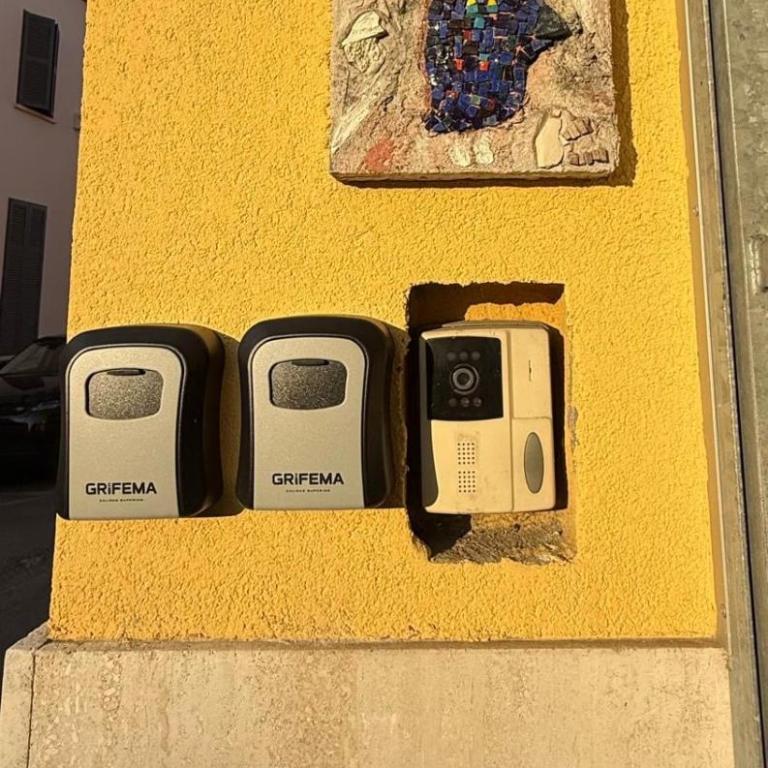 La Casetta Del Borgo - Appartamento con 1 Camera da Letto - 8