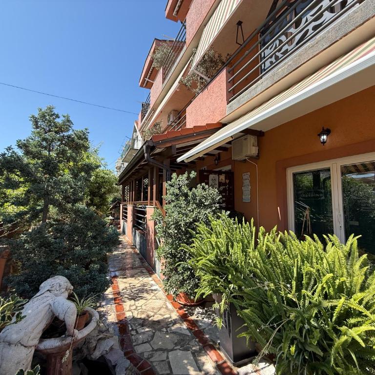 Grand Apartments Scepanovic - Apartman s 1 Spavaćom Sobom, Balkonom i Pogledom na More - 17