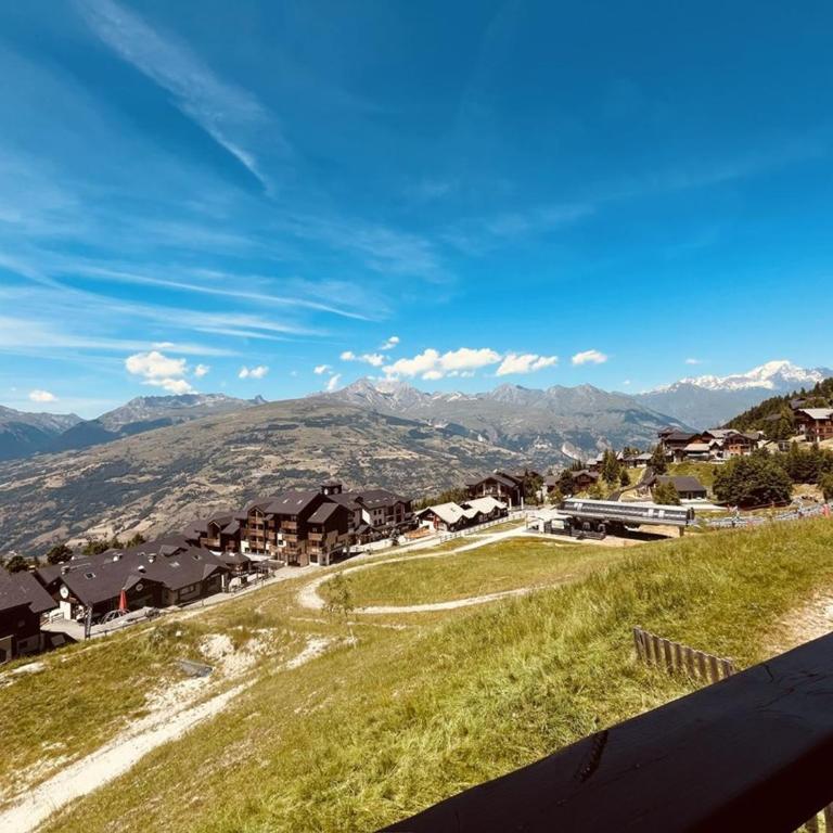 Charmant T2 5 pers, skis aux pieds, balcon, ascenseur - Vallandry - Apartamento de 1 dormitorio - 12