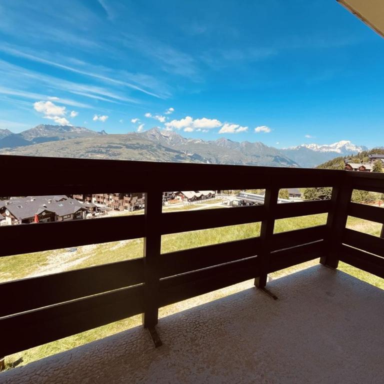 Charmant T2 5 pers, skis aux pieds, balcon, ascenseur - Vallandry - Apartamento de 1 dormitorio - 13