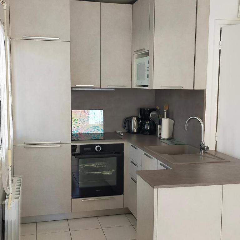 Apt T3, 2ch, tout à pied, 50m plage, Pointe du Bec - Apartment mit 2 Schlafzimmern - 2