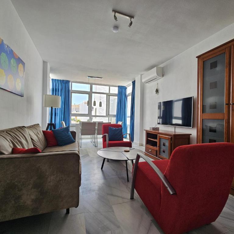 Torroxcostaholiday - Two-Bedroom Apartment - 2