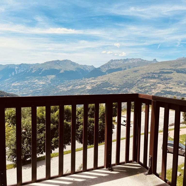 Appartement pour 4 à Vallandry, accès direct aux pistes, balcon, animaux admis - FR-1-757-101 - Apartment - 8