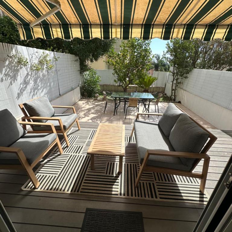Appartement terrasse Cannes Suquet proche plage et centre - Appartement 1 Chambre - 3
