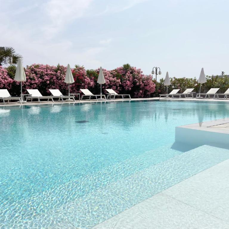 Tahiti Suite Frontemare - Jesolo - FAMILY APARTMENT - Appartamento con 2 Camere da Letto - 14