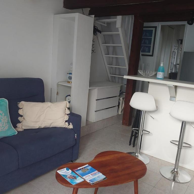 Studio Agde 5 min from the sea - Appartement 2 Chambres - 12