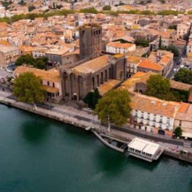 Studio Agde 5 min from the sea - Appartement 2 Chambres - 34