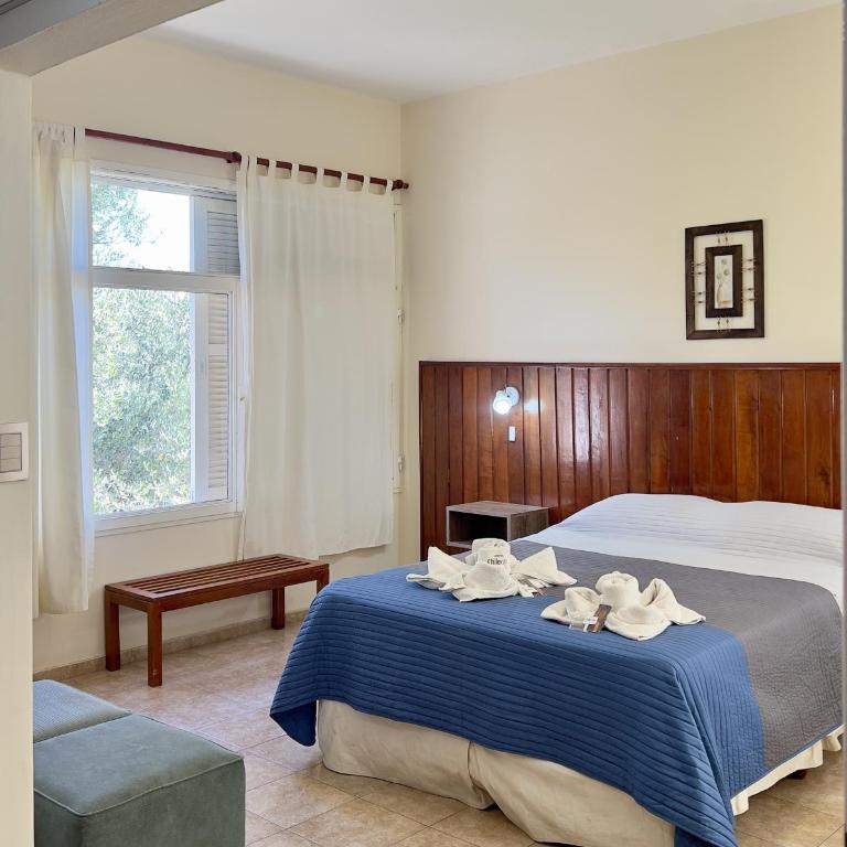 Hotel ACA Chilecito - Habitación Doble Estándar - 1