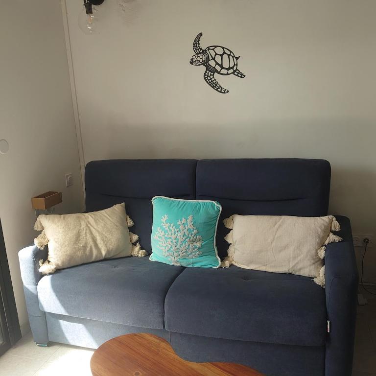 Studio Agde 5 min from the sea - Appartement 2 Chambres - 10
