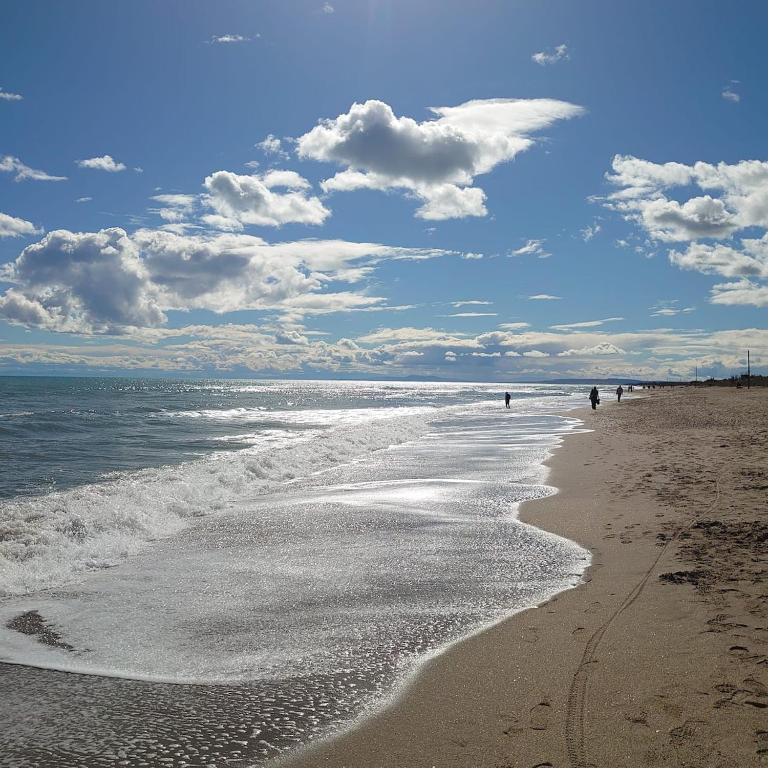 Studio Agde 5 min from the sea - Appartement 2 Chambres - 42