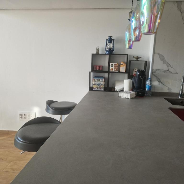 Loft con jacuzzi y piscina - One-Bedroom Apartment - 5