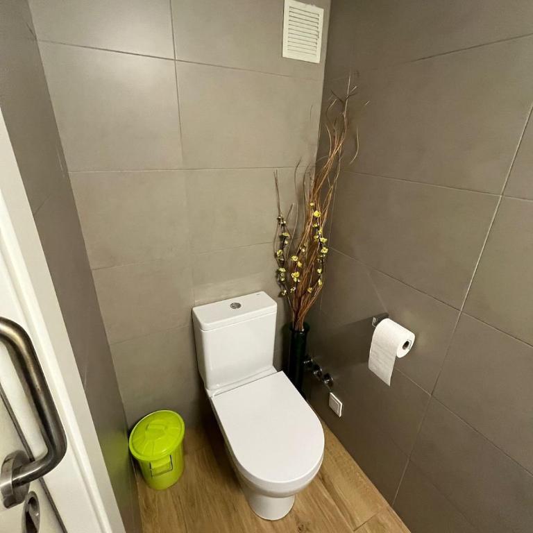 Loft con jacuzzi y piscina - One-Bedroom Apartment - 23