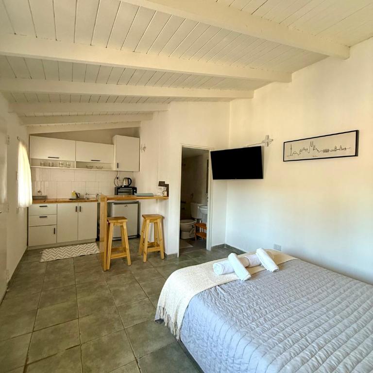 Lo de Nacho - Apartamento de 1 dormitorio - 2