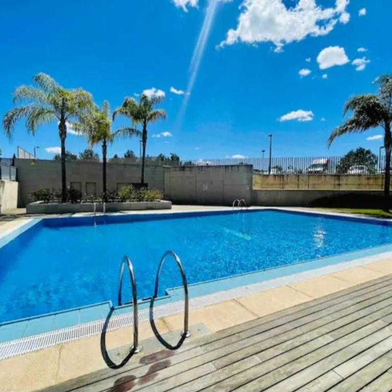 Loft con jacuzzi y piscina - One-Bedroom Apartment - 26