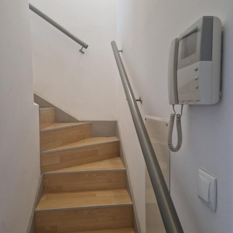 Loft con jacuzzi y piscina - One-Bedroom Apartment - 31
