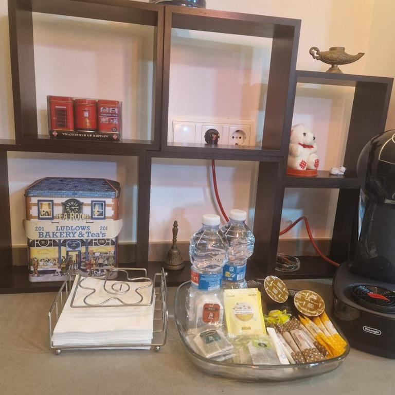 Loft con jacuzzi y piscina - One-Bedroom Apartment - 61