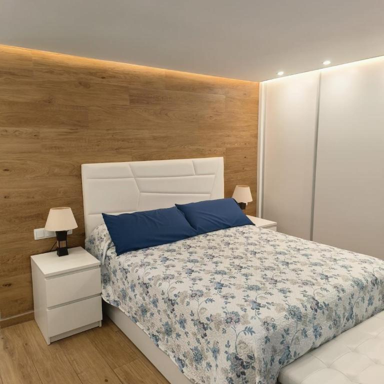 Loft con jacuzzi y piscina - One-Bedroom Apartment - 67