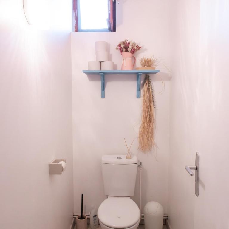 Apt 1er étage - Gite aux 1000 chemins - Appartement - 23