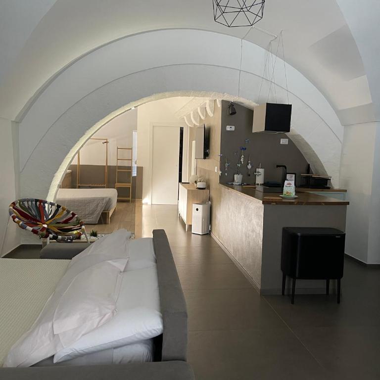 Archome Luxury Apartment - Casa con 1 Camera da Letto - 17
