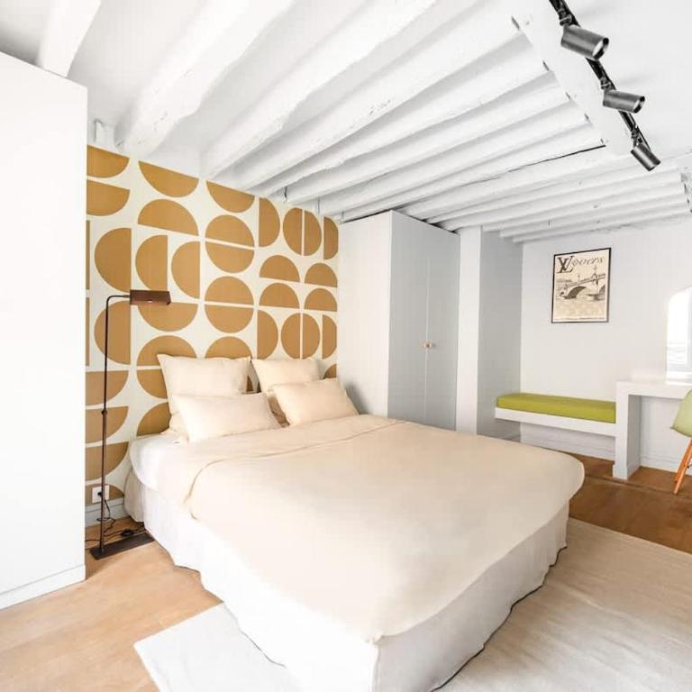 Appartement design et confortable au cœur du Marais - Appartement 2 Chambres - 4